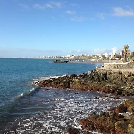 מלון דירות Ocean פלאייה דל אינגלז