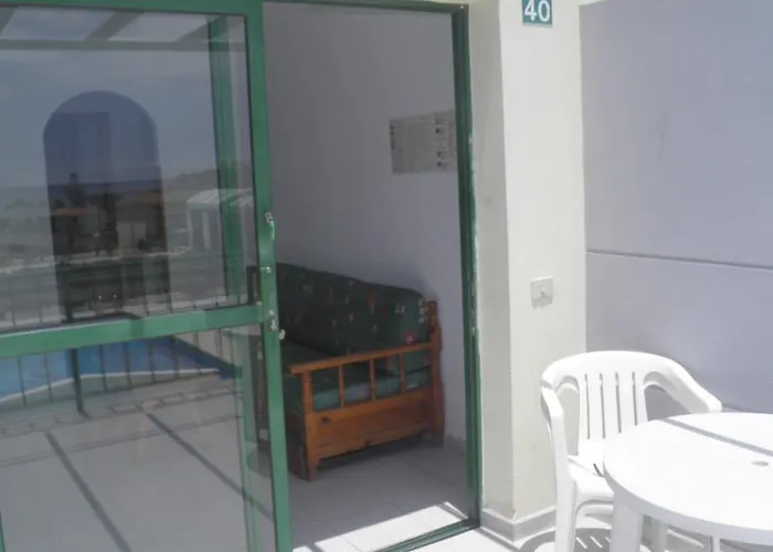 Ocean 2* プラヤ・デル・イングレス