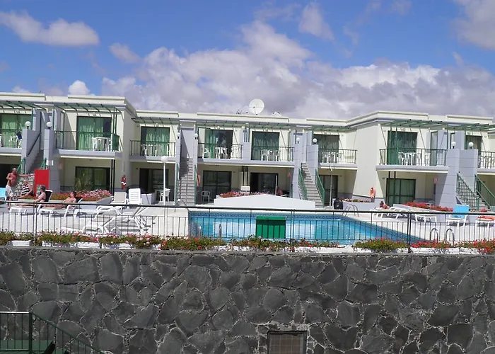 Ocean 2* プラヤ・デル・イングレス