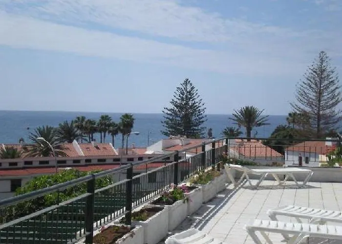 Ocean Πλάγια ντελ Ινγκλές