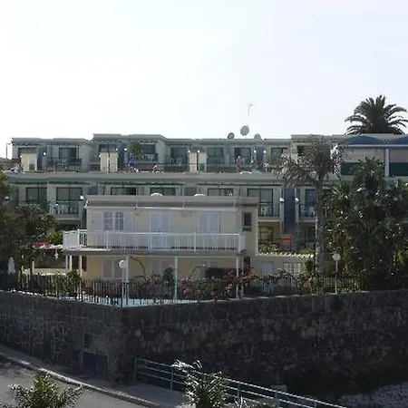 Ocean Apartahotel Playa del Inglés