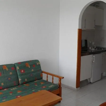 Ocean Apartahotel Playa del Inglés