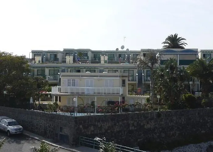 Ocean Lejlighedshotel Playa del Inglés
