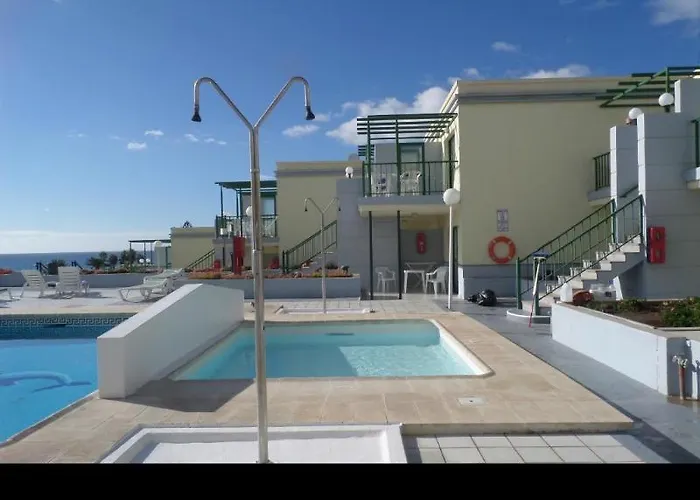 Lejlighedshotel Ocean