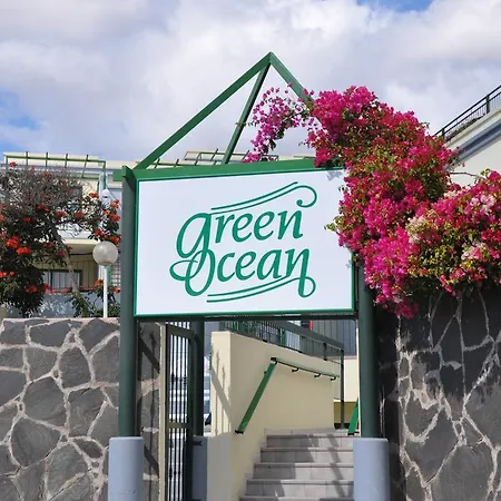 Apartmanhotel Ocean Playa del Inglés