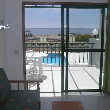 Hotel apartamentowy Ocean 2*