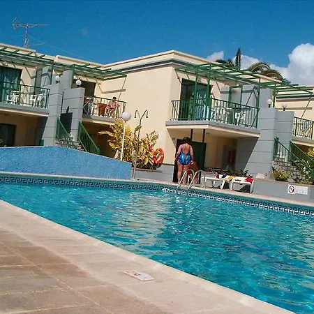 Ocean Hotel apartamentowy Playa del Inglés