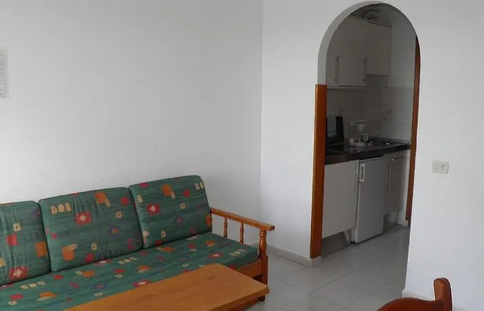 Ocean Apartmanhotel Playa del Inglés