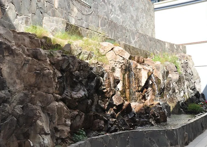 Lägenhetshotell Ocean Playa del Inglés